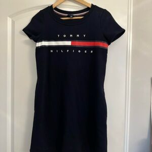 Tommy Hilfiger Navy blue Dress